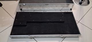 Πεταλιέρα pedalboard hard case
