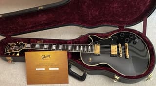 Gibson Les Paul Custom Shop