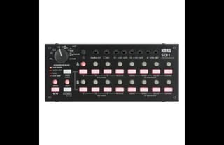 Korg SQ1 sequencer