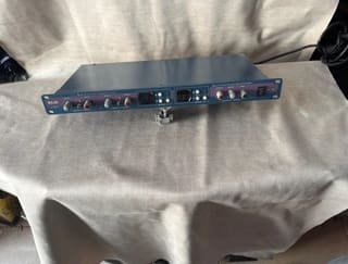 BTS DFX-512 Dual Digital Signal Processor Effects Rack