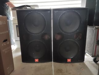 Jbl marquis series ms 215s sub 