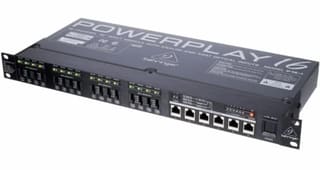 POWERPLAY P16-i 