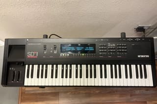 *Ζητείται* Ensoniq SD-1 για άμεση αγορά 