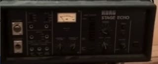 Korg Stage Echo