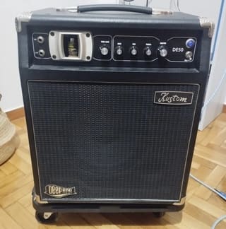 Kustom DE50 Bass Combo