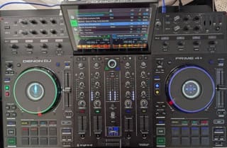Denon DJ Prime 4+