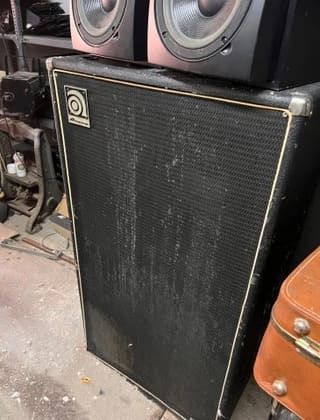 Ampeg SVT 810 E