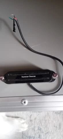 Seymour Duncan