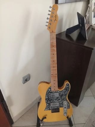 Telecaster custom made