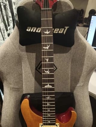 PRS SE Santana Edition