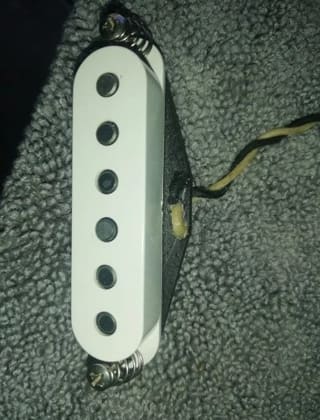 DiMarzio Red Velvet DP174