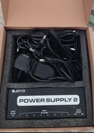 Joyo Power Supply 2 