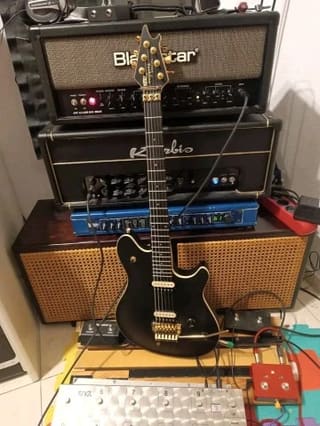 EVH Wolfgang Special