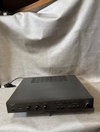 Vintage Στερεοφωνικός Ενισχυτής Visonik 2203 (Hi-Fi Ste