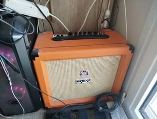Orange Crush 35RT Combo