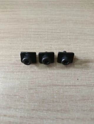Locking nut blocks