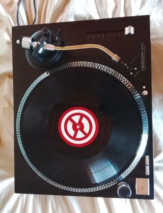 Reloop mk2 2000