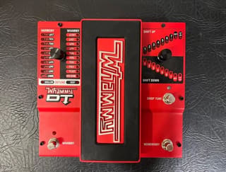 DigiTech Whammy DT