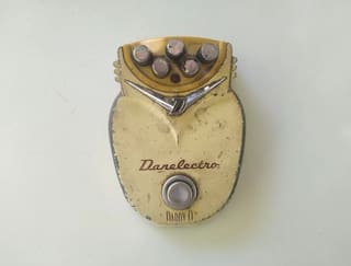 Danelectro Daddy O 2000's.