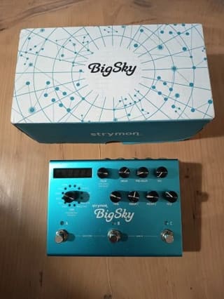 Strymon Big Sky