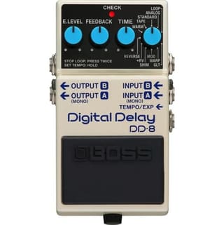 Ζητείται Boss Digital Delay DD8