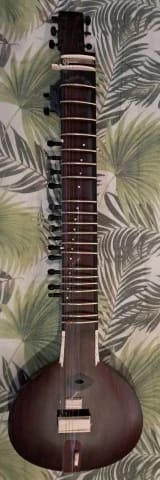 Sitar / Σιτάρ 