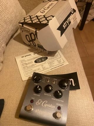 Strymon El Capistan v1