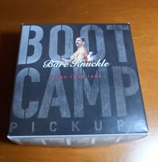 Bare Knuckle Boot Camp