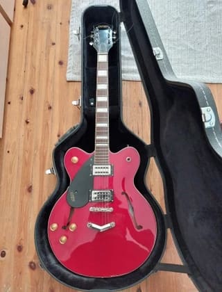 Gretsch Streamliner 2622+ σκληρή θήκη 