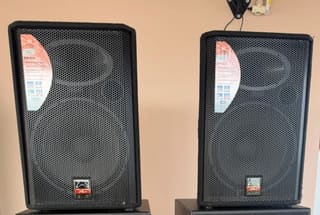 DJ  Ηχοσύστημα επαγγελματικό 