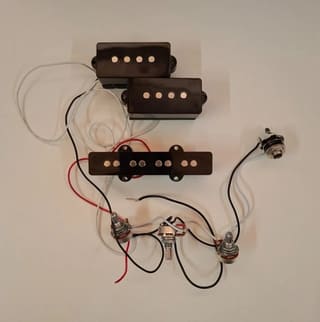 Μαγνήτες Squier PJ
