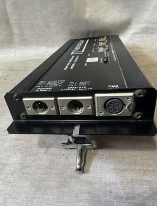 Δέκτης / Αποκωδικοποιητής DMX-512 Theatrelight TLRX64/S