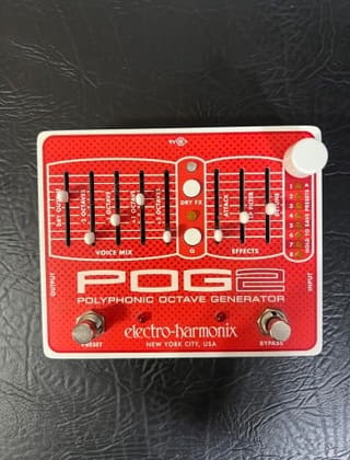 Electro Harmonix POG2