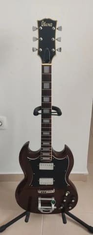 Ibanez 2354 SG Pre-Lawsuit 70s 