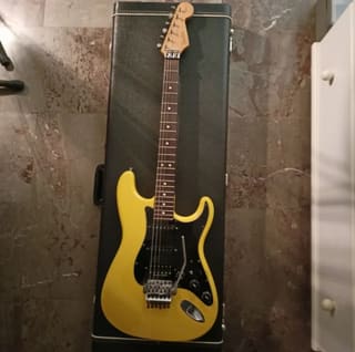 Fender USA με Floyd Rose 1992