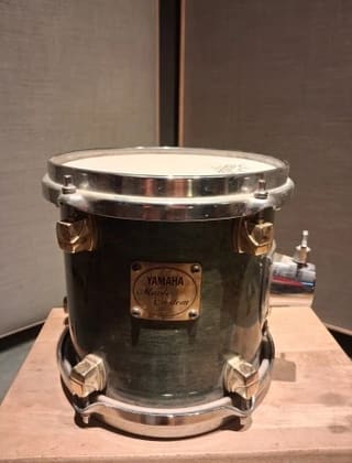 Yamaha Maple Custom Japan 8