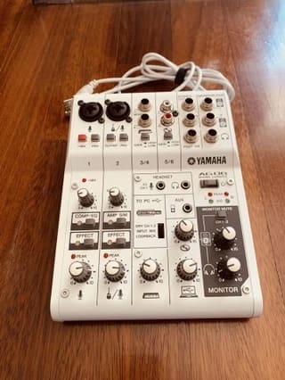 Yamaha AG-06 Κάρτα Ήχου USB