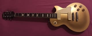 Epiphone Les Paul 56' Goldtop