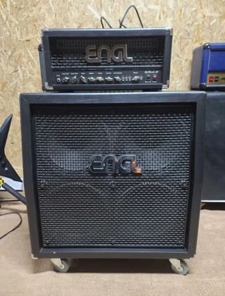 ENGL 4x12 Pro Guitar Cabinet - Celestion Vintage 30