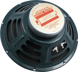Jensen C10Q 8Ohm X 4