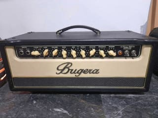 Bugera V22 Infinium Head