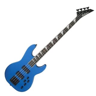 Jackson JS3 Concert Bass Metallic Blue