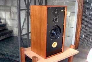 Spendor BC-1 Reference Studio Monitor