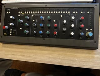 Sofrube console MKii