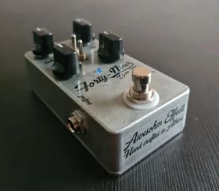 Awesohm Effects Forty-Niner (Beta Flavor)