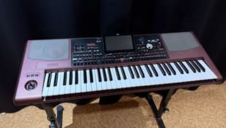 KORG PA1000 με ρυθμούς