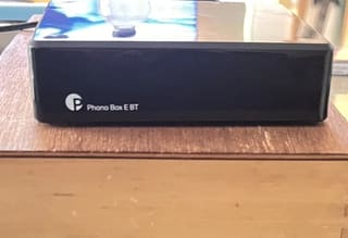 Phono Box Pro-Ject E Bluetooth