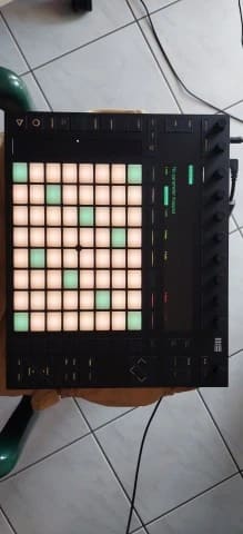 Ableton Push 2