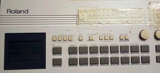 Roland TR-626 Rhythm Composer