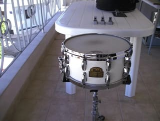 Pearl SBA-1/3 snare drum basket adapter
